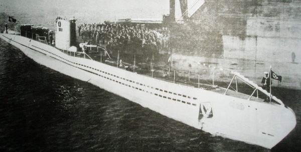 Владимир Бойко - Иностранные подводные лодки в составе ВМФ СССР