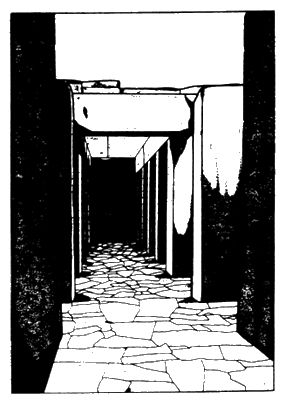 Эндрю Коллинз - Боги Эдема