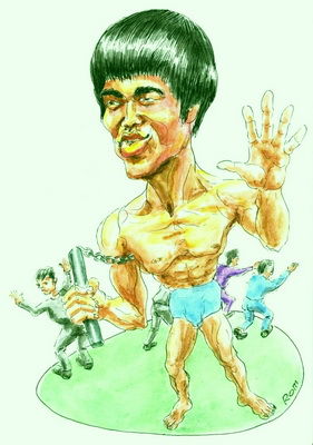 Владимир Романов - Актеры Голливуда