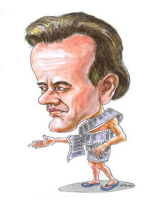 Владимир Романов - Актеры Голливуда