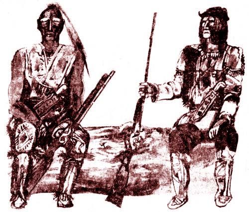 Джеймс Купер - Последний из могикан, или Повествование о 1757 годе