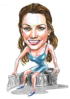 Владимир Романов - Актеры Голливуда