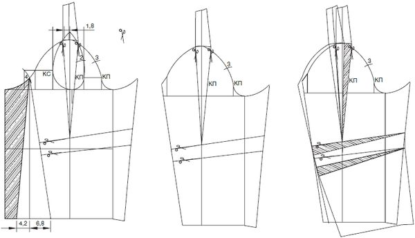 Галия Злачевская - Секреты кроя и шитья без примерок и подгонок