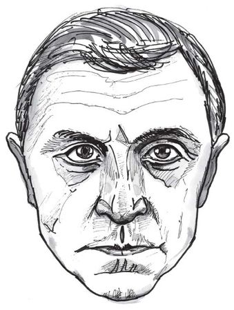 Александр Белов - Кем ты был в прошлой жизни. Чтение мыслей по лицу