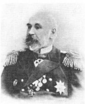 Владимир Крестьянинов - Минные заградители типа "Амур". 1895-1941 гг