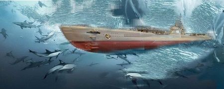 Гера Греев - Истинно арийский попаданец [СИ, с иллюстрациями]