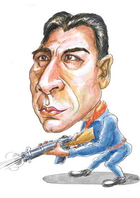 Владимир Романов - Актеры Голливуда