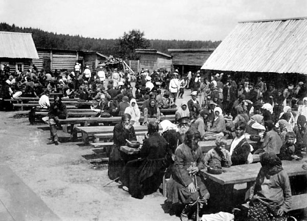 Леонид Бежин - Дивеево. Русская земля обетованная