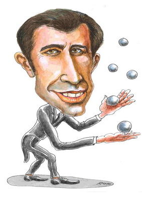 Владимир Романов - Актеры Голливуда