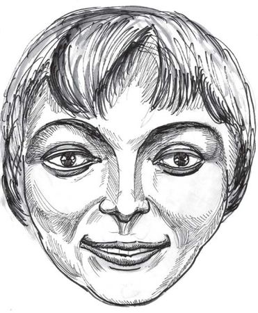 Александр Белов - Кем ты был в прошлой жизни. Чтение мыслей по лицу