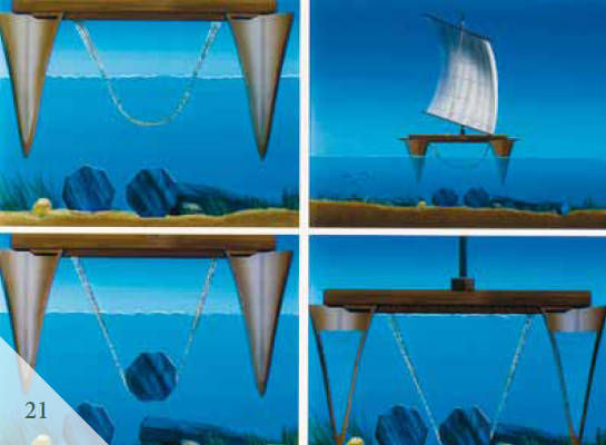 Эрих Дэникен - Доказательства существования богов. Более 200 сенсационных...