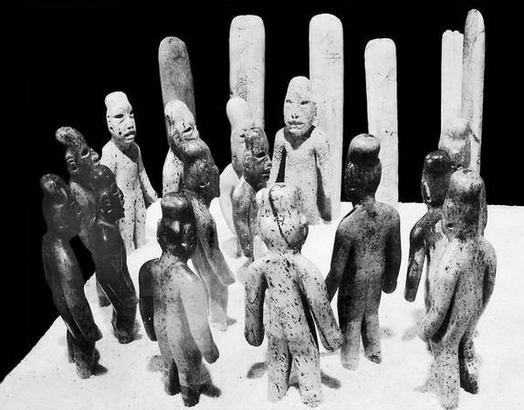 Галина Ершова - Древняя Америка: полет во времени и пространстве. Мезоамерика