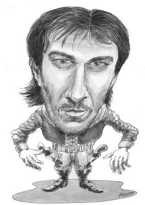 Владимир Романов - Актеры Голливуда