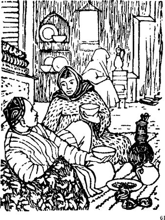 Адыл Якубов - Тревога