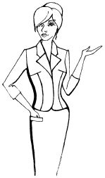 Галия Злачевская - Секреты кроя и шитья без примерок и подгонок