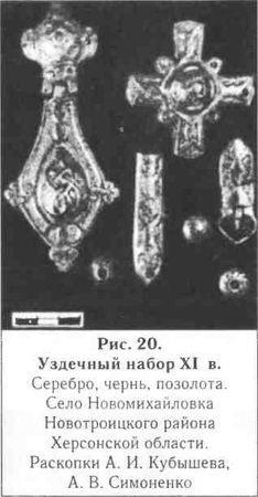 Петр Толочко - Кочевые народы степей и Киевская Русь