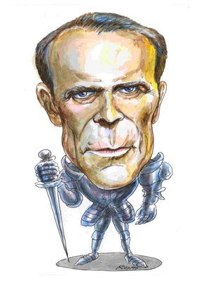 Владимир Романов - Актеры Голливуда