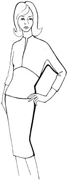 Галия Злачевская - Секреты кроя и шитья без примерок и подгонок