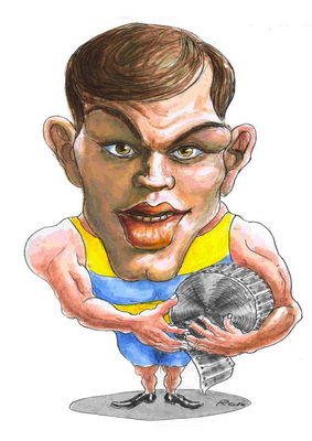 Владимир Романов - Актеры Голливуда