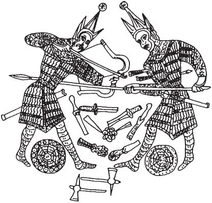 Роман Светлов - Великие сражения Востока