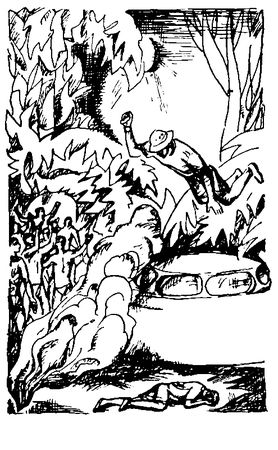 Александр Абрамов, Сергей Абрамов - Все дозволено. Роман