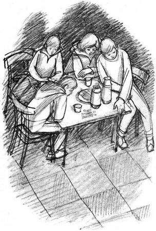 Игорь Ефимов - Пурга над "Карточным домиком"