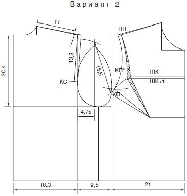 Галия Злачевская - Секреты кроя и шитья без примерок и подгонок