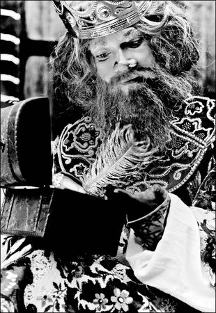 Анна Бену - Танцующие с волками. Символизм сказок и мифов мира