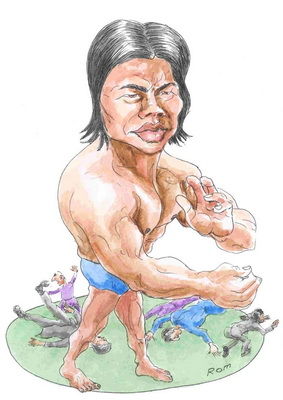 Владимир Романов - Актеры Голливуда