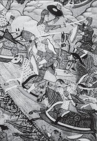 Роман Светлов - Великие сражения Востока