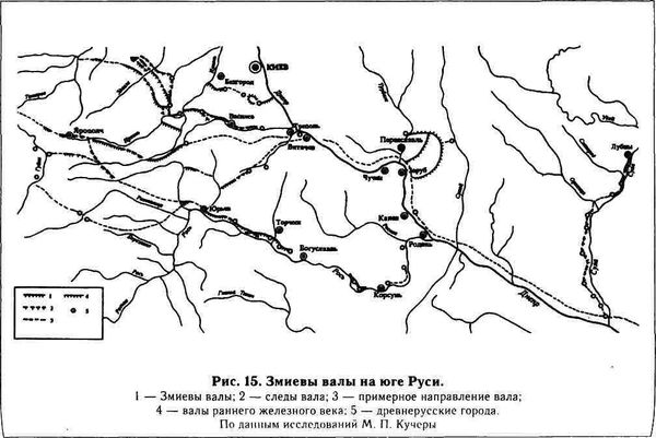 Петр Толочко - Кочевые народы степей и Киевская Русь