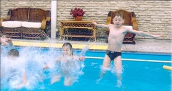 Алексей Григорьев - SPA, баня, бассейн