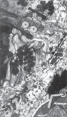 Роман Светлов - Великие сражения Востока