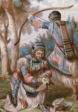 Е. Лукин - Сказки и легенды народов России