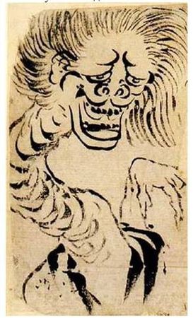 Лафкадио Хирн - Призраки и духи старой Японии