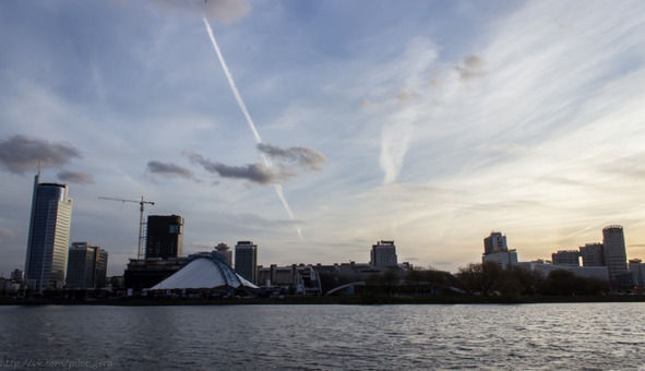 Гермина Нагаева - Минск. Самостоятельные путешествия