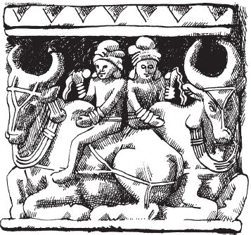 Майкл Эдвардс - Древняя Индия. Быт, религия, культура