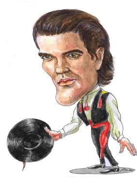 Владимир Романов - Актеры Голливуда