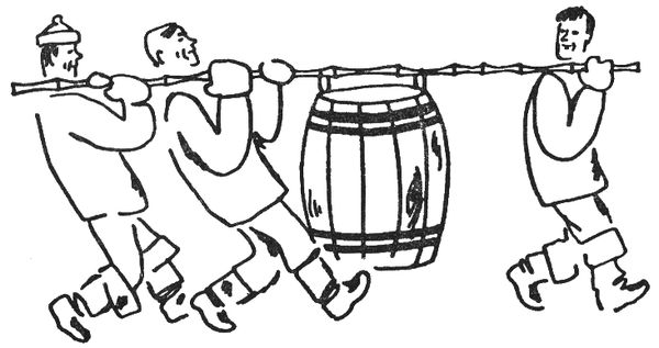 Святослав Сахарнов - Путешествие на "Тригле"