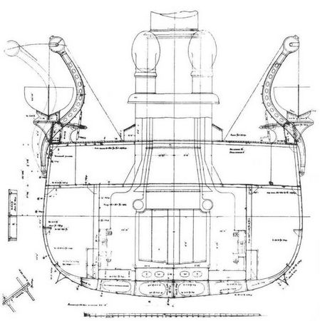 Владимир Крестьянинов - Минные заградители типа "Амур". 1895-1941 гг