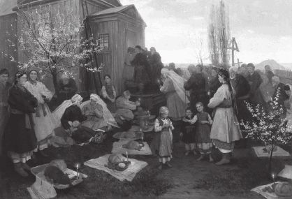 архимандрит Савва (Мажуко) - Апельсиновые святые. Записки православного оптимиста