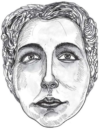 Александр Белов - Кем ты был в прошлой жизни. Чтение мыслей по лицу