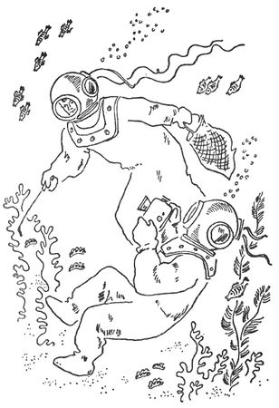 Святослав Сахарнов - Путешествие на "Тригле"