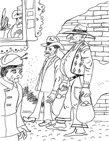 Борис Жердин - Ничего кроме правды