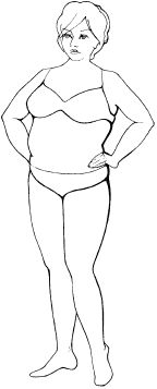 Галия Злачевская - Секреты кроя и шитья без примерок и подгонок