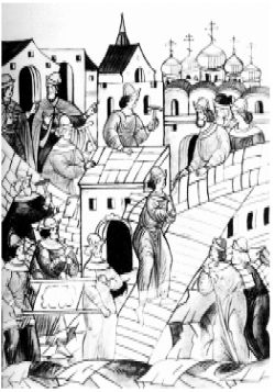 Нина Молева - Тайны земли Московской