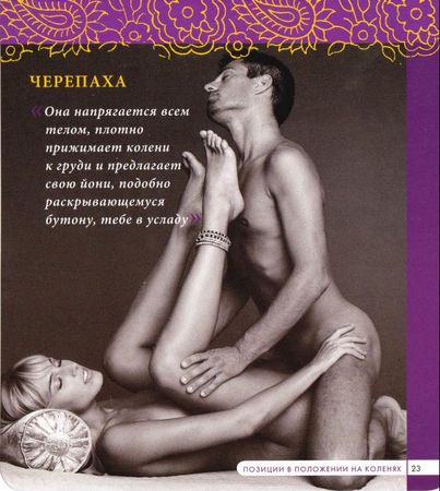 Наташа Майер - Камасутра