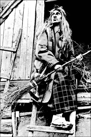 Анна Бену - Танцующие с волками. Символизм сказок и мифов мира