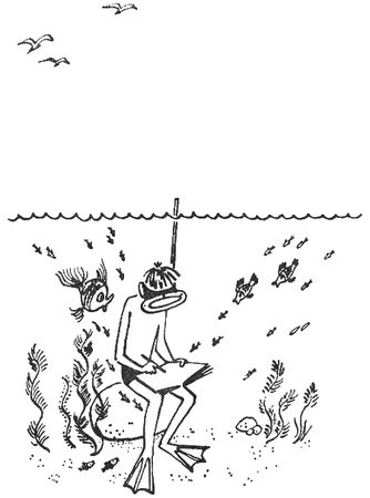 Святослав Сахарнов - Путешествие на "Тригле"