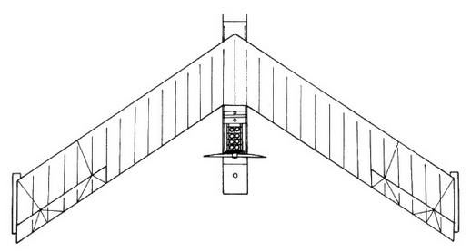 Дмитрий Соболев - Столетняя история "летающего крыла"